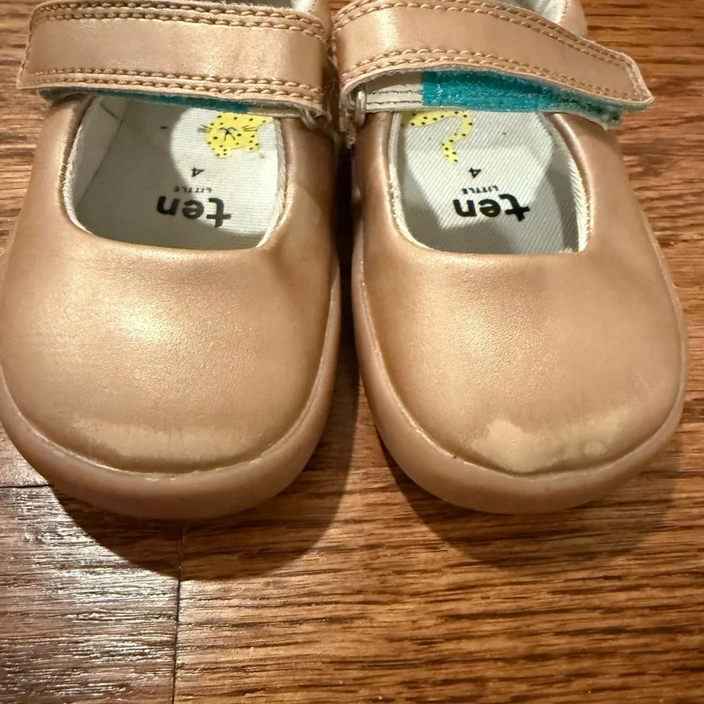Ten Little Mary Janes Sz 4 - Picture 3 of 11